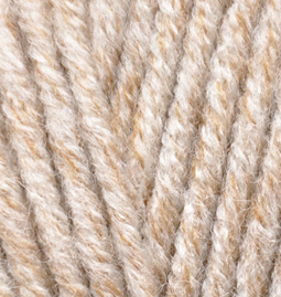 Superlana Maxi 807 молочный жаспе