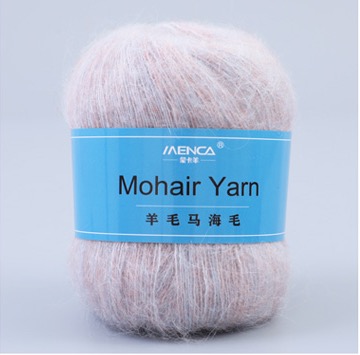 Mohair Yarn 14