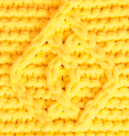 Puffy Fine 216 желтый