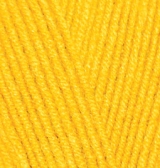 Lanagold Fine 216 желтый