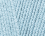 Cotton Baby Soft 40 голубой
