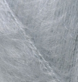 Mohair Classic New 21 серый