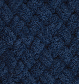 Puffy 58 темно-синий