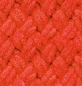 Puffy 421 гранатовый