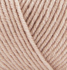 Baby Best 506 молочно-бежевый