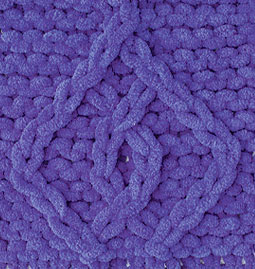 Puffy Fine 851 барвинок