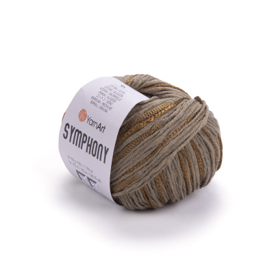 Symphony 2107 коричневый