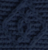 Puffy Fine 748 темно-синий