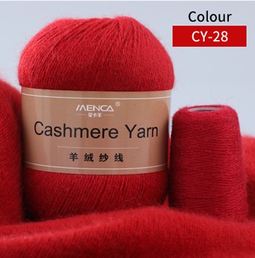 Cashmere Yarn 28