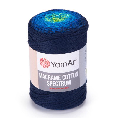 Macrame Cotton Spectrum 1323 Macrame Cotton Spectrum 1323