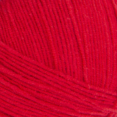 Cotton Soft 90 алый