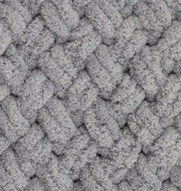 Puffy 302 светло-серый