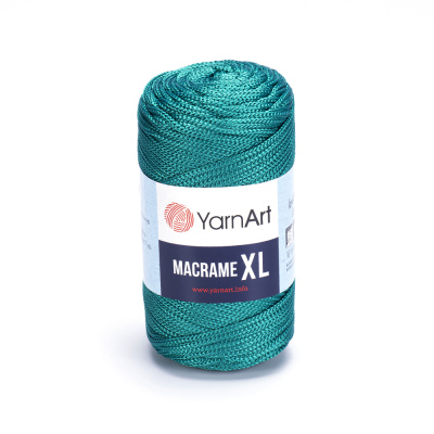 Macrame XL 158 изумруд Macrame XL 158 изумруд