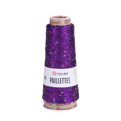 Paillettes 8009 фиолетовый