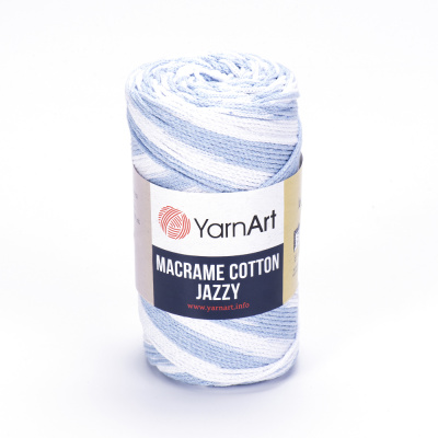 Macrame Cotton Jazzy 1222 Macrame Cotton Jazzy 1222