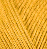 Diva Plus 548 желтый