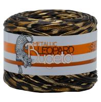 Metallic Leopard