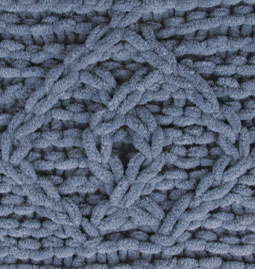 Puffy Fine 87 серый