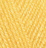 Burcum Klasik 216 желтый