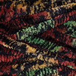 Dolce 809 красный/зеленый/желтый