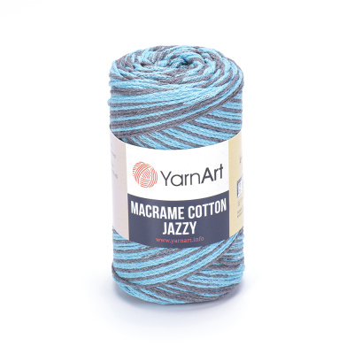 Macrame Cotton Jazzy 1212 Macrame Cotton Jazzy 1212