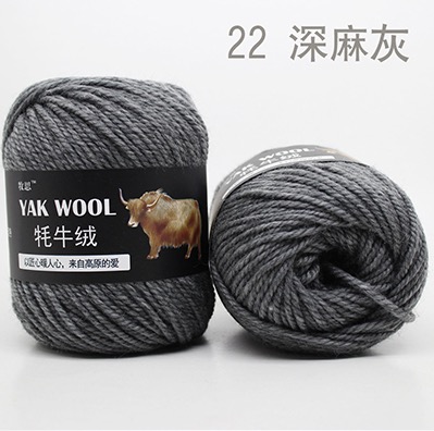 Yak Wool 22