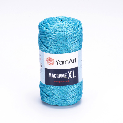 Macrame XL 152 голубая бирюза Macrame XL 152 голубая бирюза