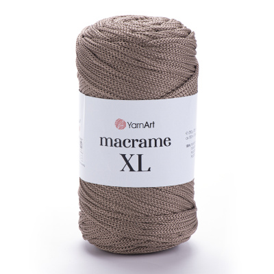 Macrame XL 170 кофе