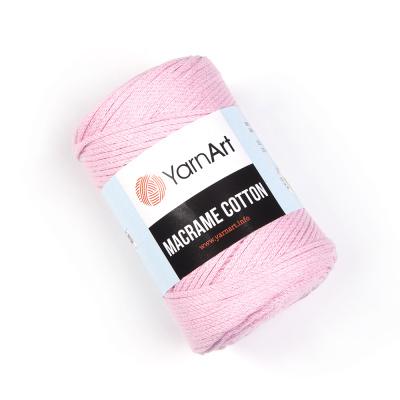 Macrame Cotton 762 розовый Macrame Cotton 762 розовый