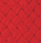 Puffy 56 красный