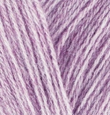 Angora Gold 882 светлая сирень