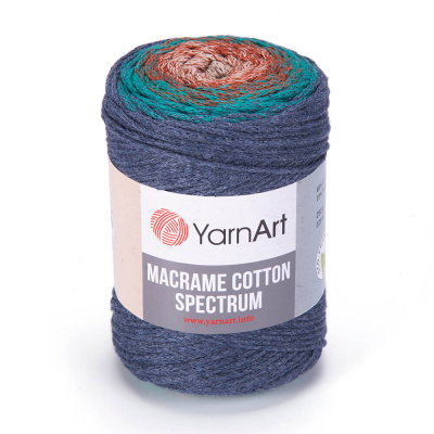 Macrame Cotton Spectrum 1327 Macrame Cotton Spectrum 1327