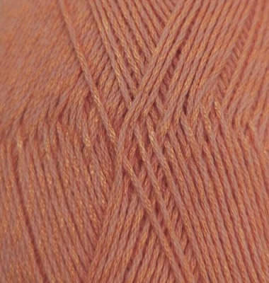 Жемчужная 56 темный персик