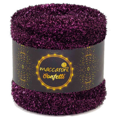 Confetti 12 фиолетовый