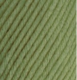 Merino Royal 485 зеленый