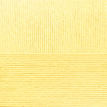 Цветное кружево 53 светло-желтый