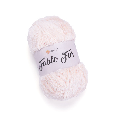Fable Fur 976 светлый персик