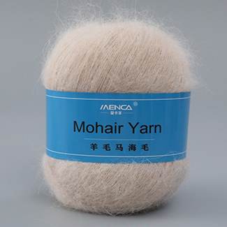 Mohair Yarn 33