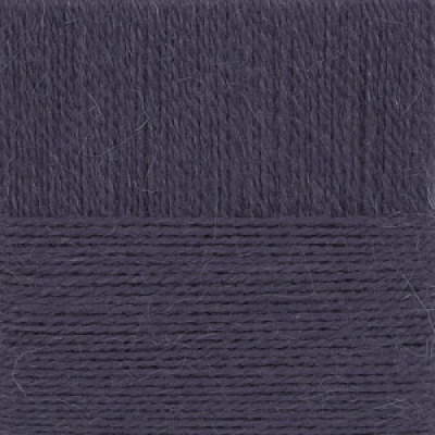 Ангорская теплая 04 темно-синий