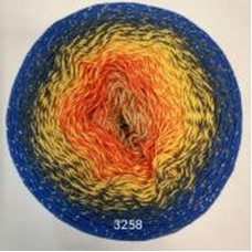 Flowers Moonlight 3258