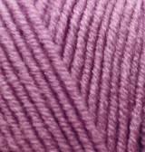 Superlana Midi 440 темно-розовый