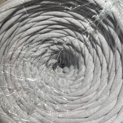 Трикотажная пряжа Три Кота бледная лаванда