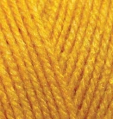 Burcum Klasik 02 шафран