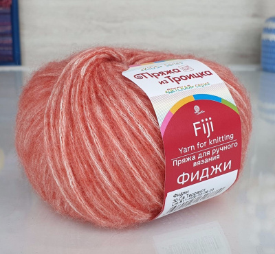 Фиджи 30 светлый терракот