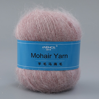 Mohair Yarn 39