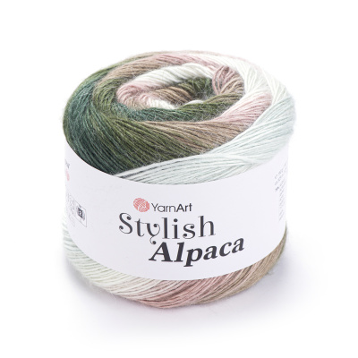 Stylish Alpaca 7702