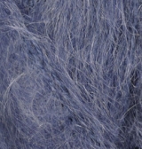 Mohair Classic New 411 джинс меланж Mohair Classic New 411 джинс меланж