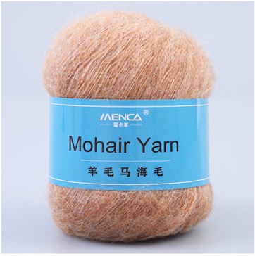 Mohair Yarn 17