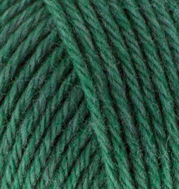 Wooltime 532 зеленый