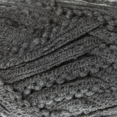 Dantella Wool 182 темно-серый